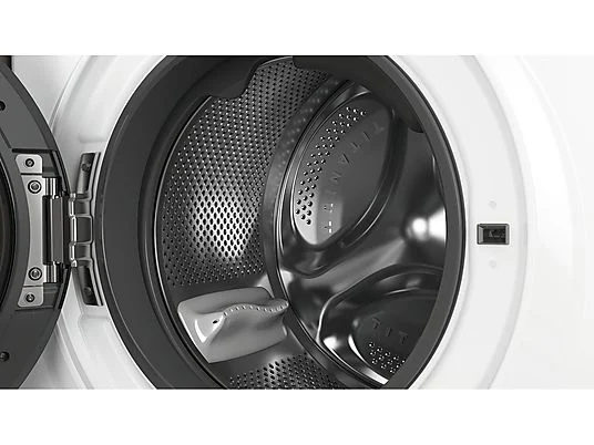 HOTPOINT NDB 964489 WDA p Lave-linge séchant HOTPOINT NDB 964489 WDA IT, chargement frontal, capacité de lavage 9 kg, capacité de séchage 6 kg, 16 programmes, profondeur 54 cm, blanc, classe énergétique A + lot de 4 pieds anti-vibrations KOENIC pour lave-linge + désodorisant d’intérieur MELICONI ECO PARFUM FRESH MUSK