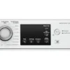 HOTPOINT NDB 964489 WDA yu Lave-linge séchant HOTPOINT NDB 964489 WDA IT, chargement frontal, capacité de lavage 9 kg, capacité de séchage 6 kg, 16 programmes, profondeur 54 cm, blanc, classe énergétique A + lot de 4 pieds anti-vibrations KOENIC pour lave-linge + désodorisant d’intérieur MELICONI ECO PARFUM FRESH MUSK