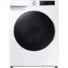 SAMSUNG WD11DG6B85BE LAVASCIUGA Lave-linge séchant SAMSUNG WD11DG6B85BE, chargement frontal, capacité de lavage 11 kg, capacité de séchage 6 kg, profondeur 600 mm, blanc, classe énergétique D