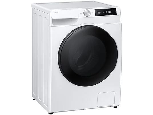 SAMSUNG WD11DG6B85BE LAVASCIUGA a Lave-linge séchant SAMSUNG WD11DG6B85BE, chargement frontal, capacité de lavage 11 kg, capacité de séchage 6 kg, profondeur 600 mm, blanc, classe énergétique D