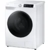 SAMSUNG WD11DG6B85BE LAVASCIUGA b Lave-linge séchant SAMSUNG WD11DG6B85BE, chargement frontal, capacité de lavage 11 kg, capacité de séchage 6 kg, profondeur 600 mm, blanc, classe énergétique D
