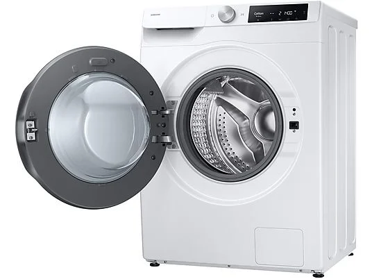 SAMSUNG WD11DG6B85BE LAVASCIUGA ytr Lave-linge séchant SAMSUNG WD11DG6B85BE, chargement frontal, capacité de lavage 11 kg, capacité de séchage 6 kg, profondeur 600 mm, blanc, classe énergétique D