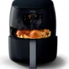 Friteuse à air chaud Philips Airfryer HD9650/90 Premium XXL Noire (HD9650/90)