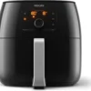 Friteuse à air chaud Philips Airfryer HD9650/90 Premium XXL Noire (HD9650/90)