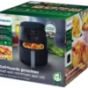 Friteuse à air chaud Philips Airfryer HD9650/90 Premium XXL Noire (HD9650/90)