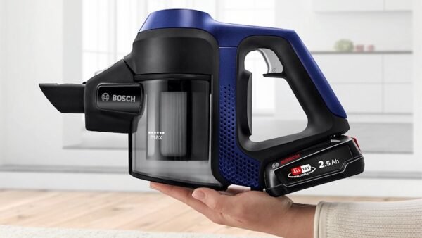 Aspirateur Bosch BBS611MAT bleu