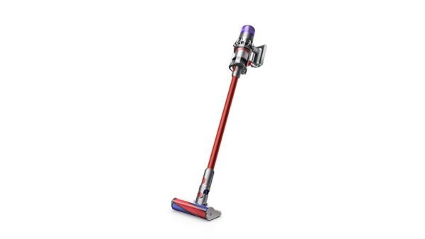 Aspirateur Dyson V11 Fluffy Aspirateur Dyson V11 Fluffy, nickel/rouge