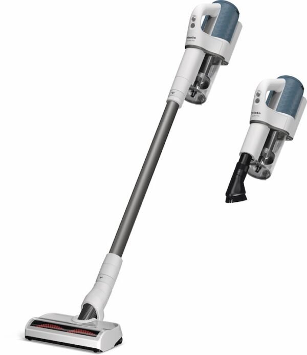 Aspirateur sans fil Miele Duoflex HX1 Bleu/Blanc
