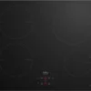 Beko HII 64400 MT Plaque de cuisson à induction encastrable Beko HII 64400 MT 60 cm, noire, 4 zones