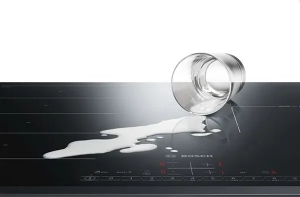 Plaque à induction Bosch PKN601DP1D Serie 8 Machine à laver le four, poêle, poêle 60 cm, poêle, DirectSelect Premium