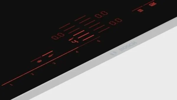 Plaque à induction Bosch PKN601DP1D Serie 8 Machine à laver le four, poêle, poêle 60 cm, poêle, DirectSelect Premium