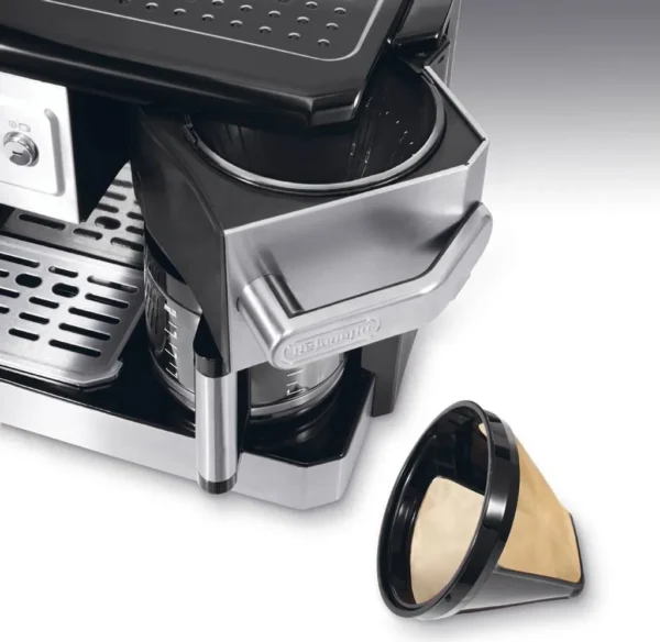 Machine à expresso De’Longhi BCO 421.S