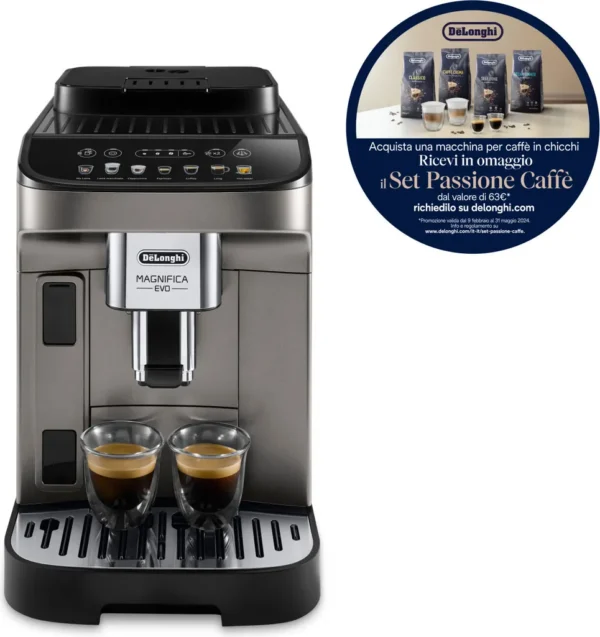 DeLonghi ECAM 290.81.TB Magnifica Evo