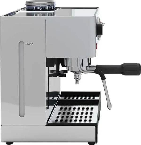 Lelit PL042TEMD – Machine à expresso – 2,7 litres – Café en grains – Café moulu – Broyeur intégré – 1200 W – Acier inoxydable
