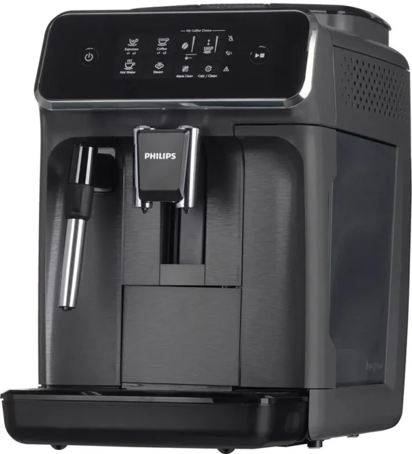 Machine à café Philips série 2200 EP2224/10, machine expresso entièrement automatique, 1,8 L