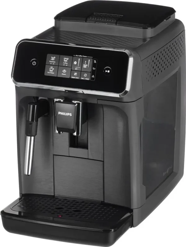 Machine à café Philips série 2200 EP2224/10, machine expresso entièrement automatique, 1,8 L