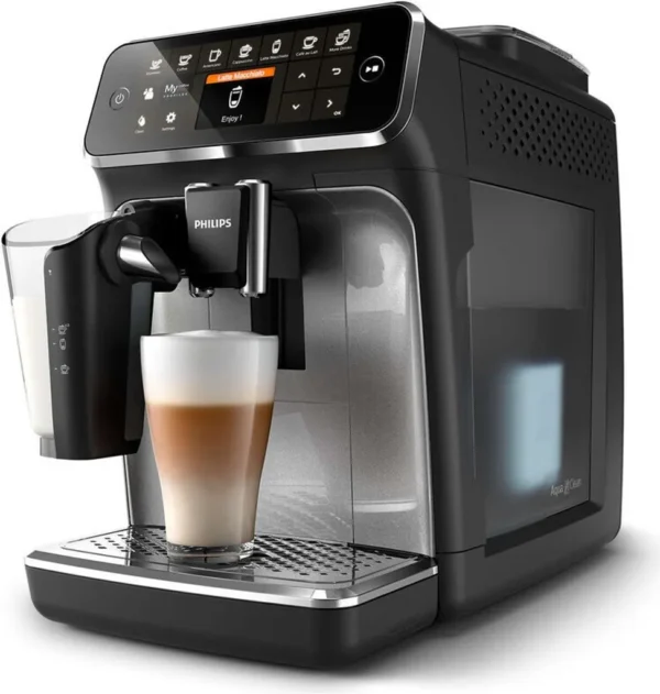 Machine à café Philips série 2200 EP2224/10, machine expresso entièrement automatique, 1,8 L