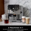 Machine à expresso et à café filtre 2 en 1 Ninja ES501EU Luxe Essential