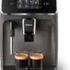 Machine à café Philips série 2200 EP2224/10, machine expresso entièrement automatique, 1,8 L