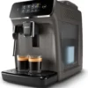 Machine à café Philips série 2200 EP2224/10, machine expresso entièrement automatique, 1,8 L