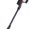 Aspirateur ROWENTA RH6878 X-Pert 6.60 Animal sans fil RH6878, aspirateur balai 2 en 1, sans sac, rouge et gris, 0,55 L, rectangulaire.