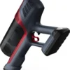 Aspirateur ROWENTA RH6878 X-Pert 6.60 Animal sans fil RH6878, aspirateur balai 2 en 1, sans sac, rouge et gris, 0,55 L, rectangulaire.